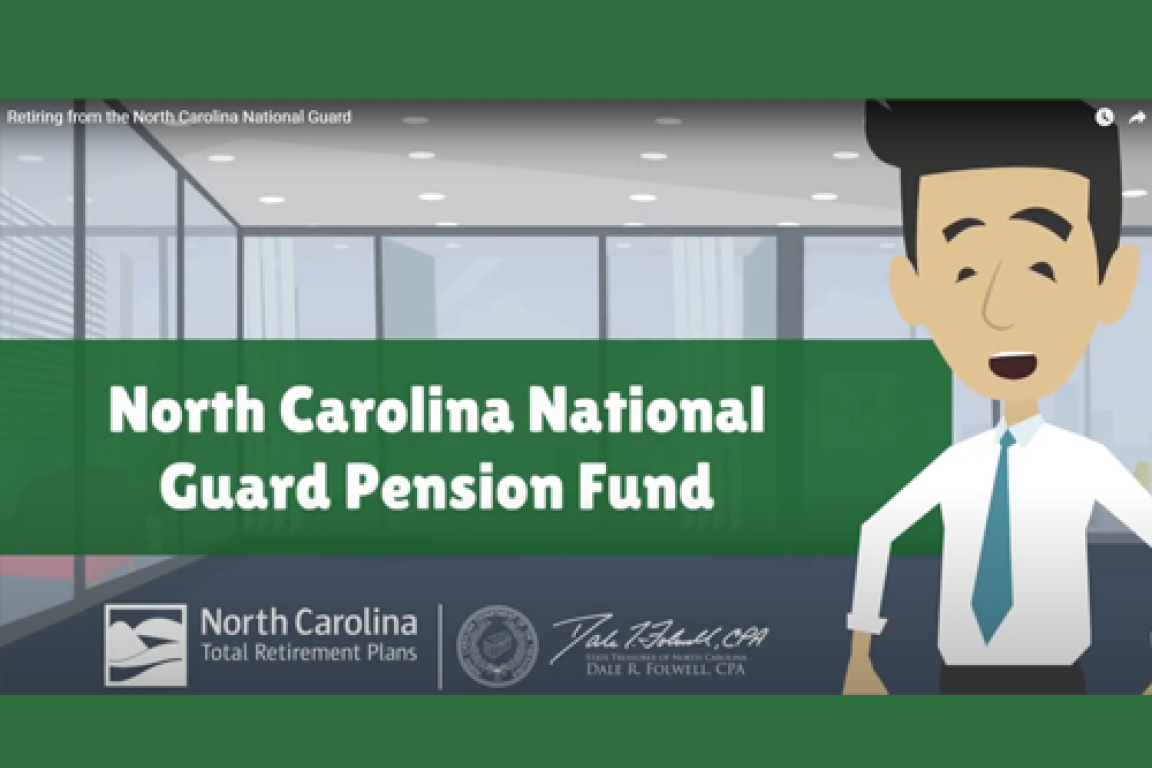 North Carolina National Guard Pension Fund My NC Retirement
